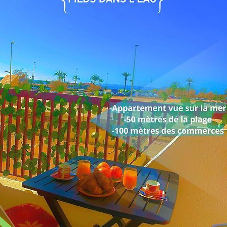 Pieds Dans L Eau Linges De Maison Inclus Empuriabrava Luaran gambar