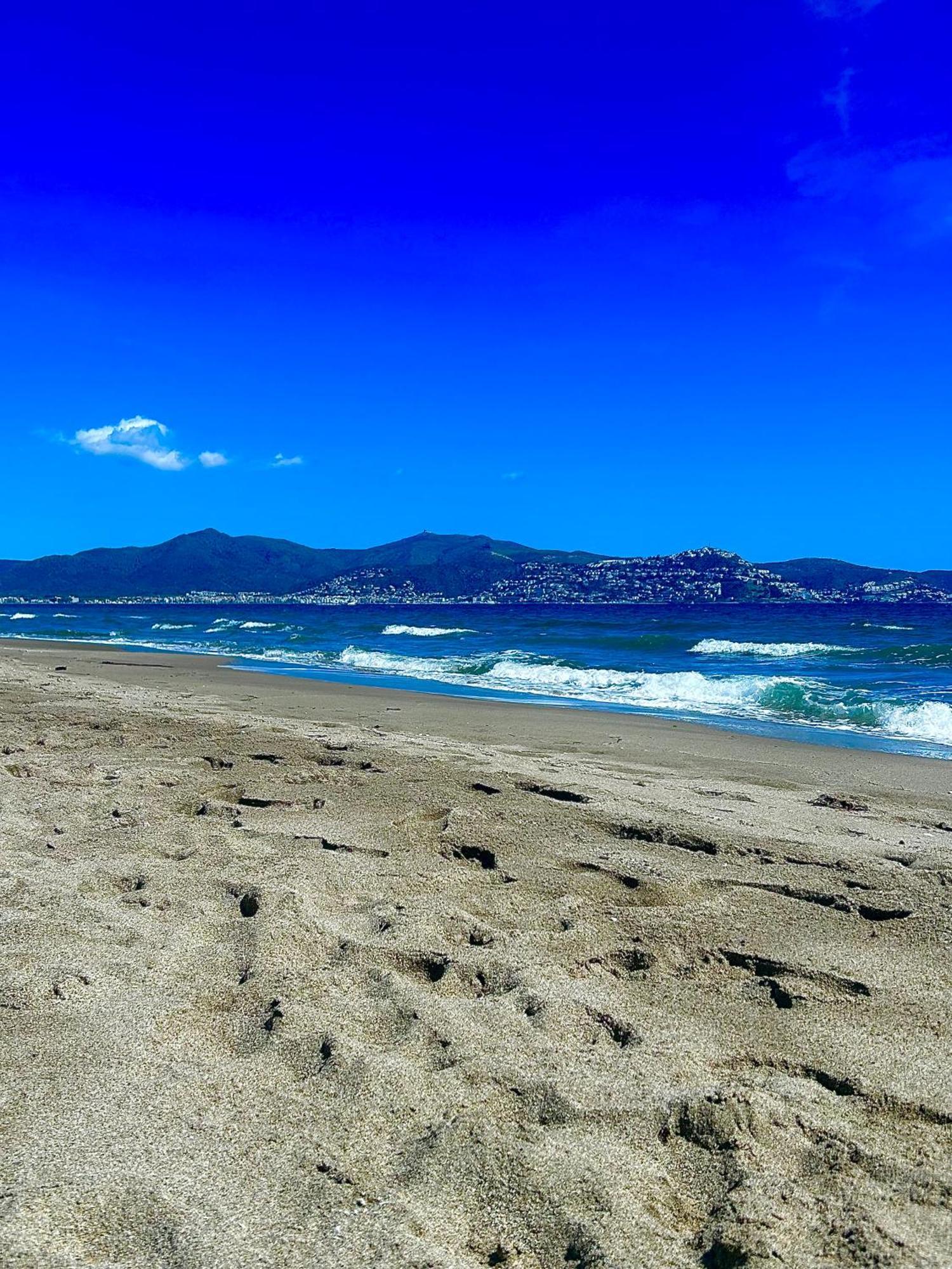 Pieds Dans L Eau Linges De Maison Inclus Empuriabrava Luaran gambar