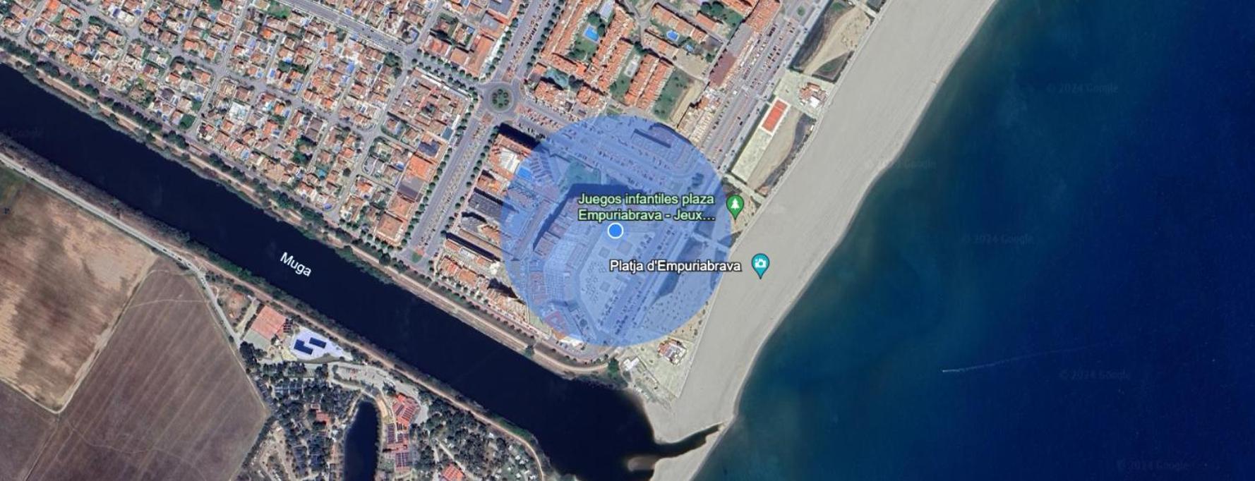 Pieds Dans L Eau Linges De Maison Inclus Empuriabrava Luaran gambar