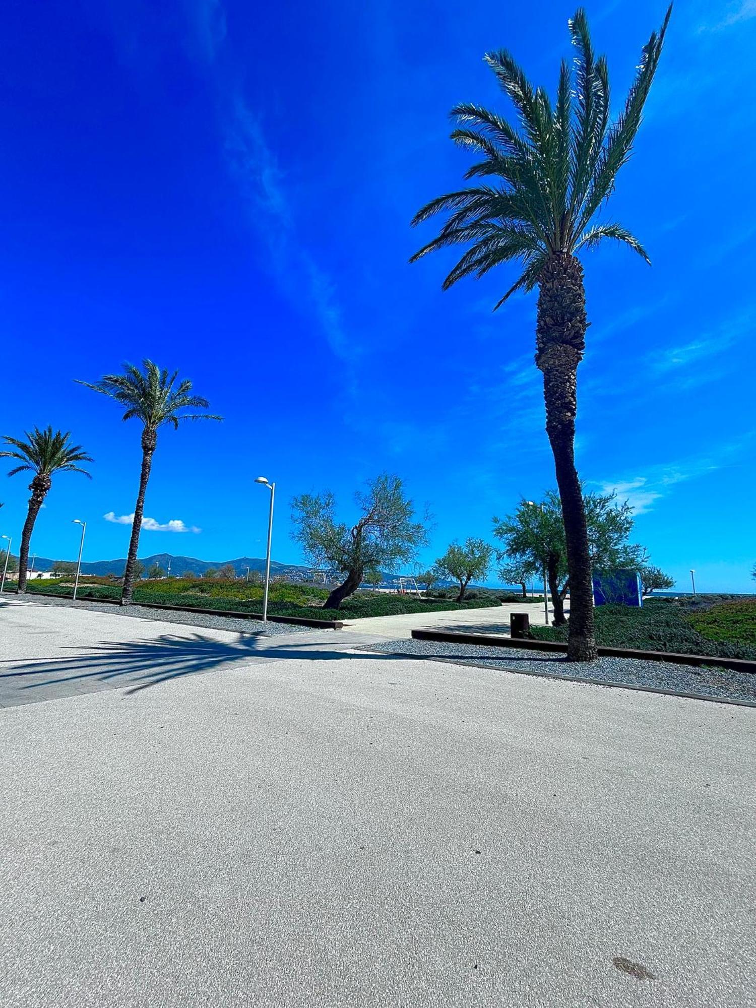 Pieds Dans L Eau Linges De Maison Inclus Empuriabrava Luaran gambar
