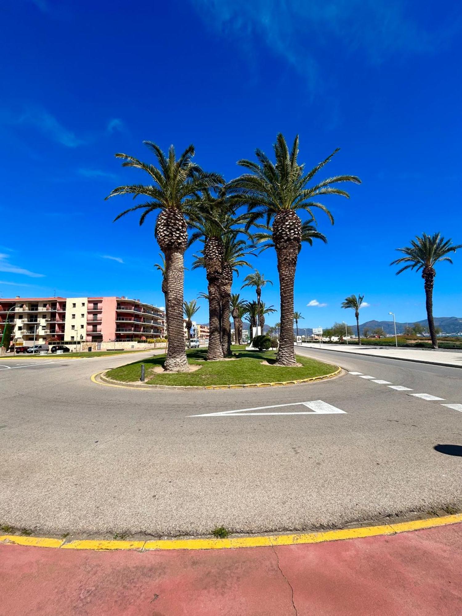 Pieds Dans L Eau Linges De Maison Inclus Empuriabrava Luaran gambar