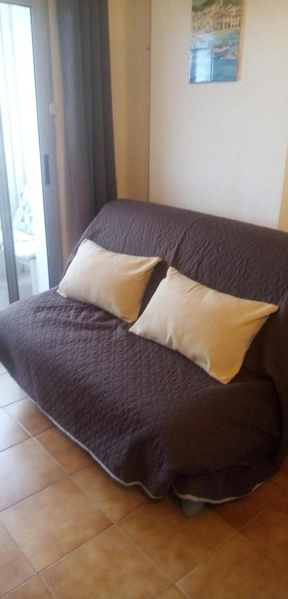 Pieds Dans L Eau Linges De Maison Inclus Empuriabrava Luaran gambar
