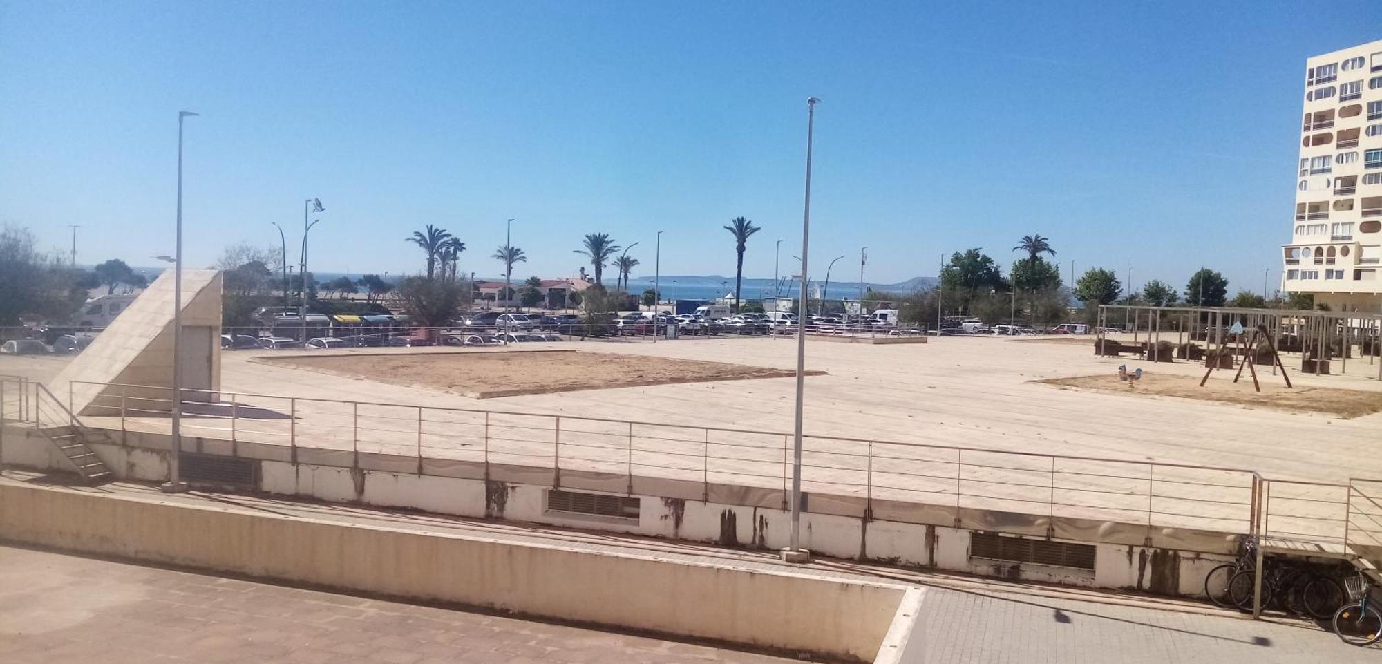 Pieds Dans L Eau Linges De Maison Inclus Empuriabrava Luaran gambar